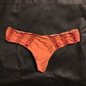 Acacia crochet bikini bottom
